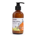 Crema Corporal con Vitamina C - Naranja y Limón