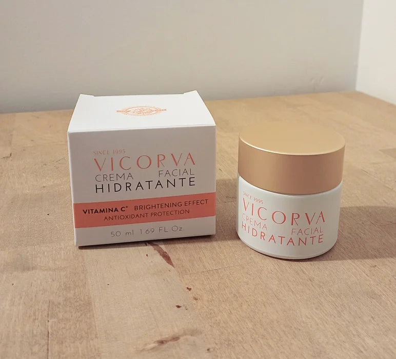 Crema Light Cream Hidratant Vitamina C - 50ml