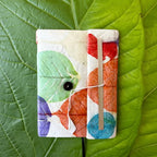 Quadern Gran Lokta - Fulles de colors-45 Fulls - 21 x 15cm