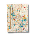 Cuaderno Grande Lokta-Algodón Colores Mixtos-45 hojas-21x15cm