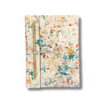 Cuaderno Mediano Lokta - Algodón Colores Mixtos-45 hojas-15x12cm