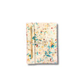 Cuaderno Mini Lokta - Algodón de Colores Mixto-40 hojas-15x8cm
