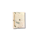 Cuaderno Mini Lokta - Flores Mixtas – 40 hojas – 12x8 cm