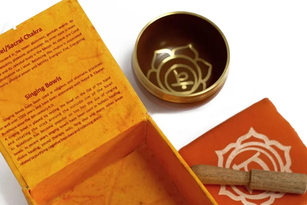 Bol Chakra - El centre