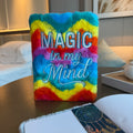 Diario de sueños de tapa blanda - Magia en mi mente - 80 páginas