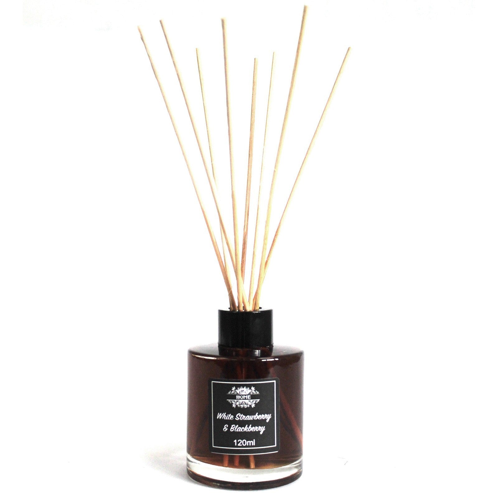 Difusor aromático de fresa blanca y frambuesa 120ml