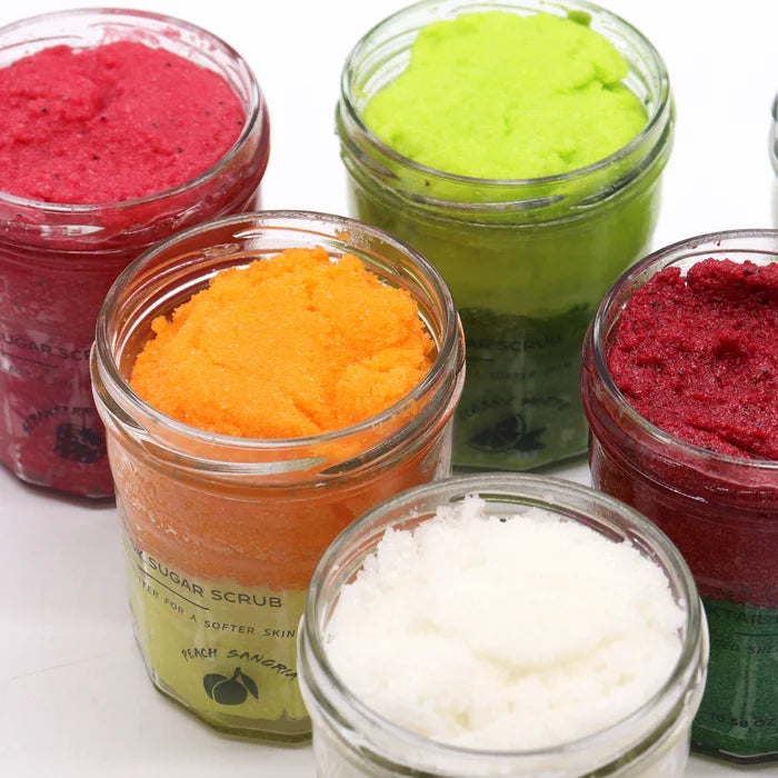 Exfoliant Corporal Natural Cocktail Sugar de Mojito clàssic - Frescor i Renovació per a la teva Pell