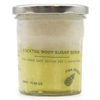 Exfoliante Corporal Natural Cocktail Sugar de Piña Colada 