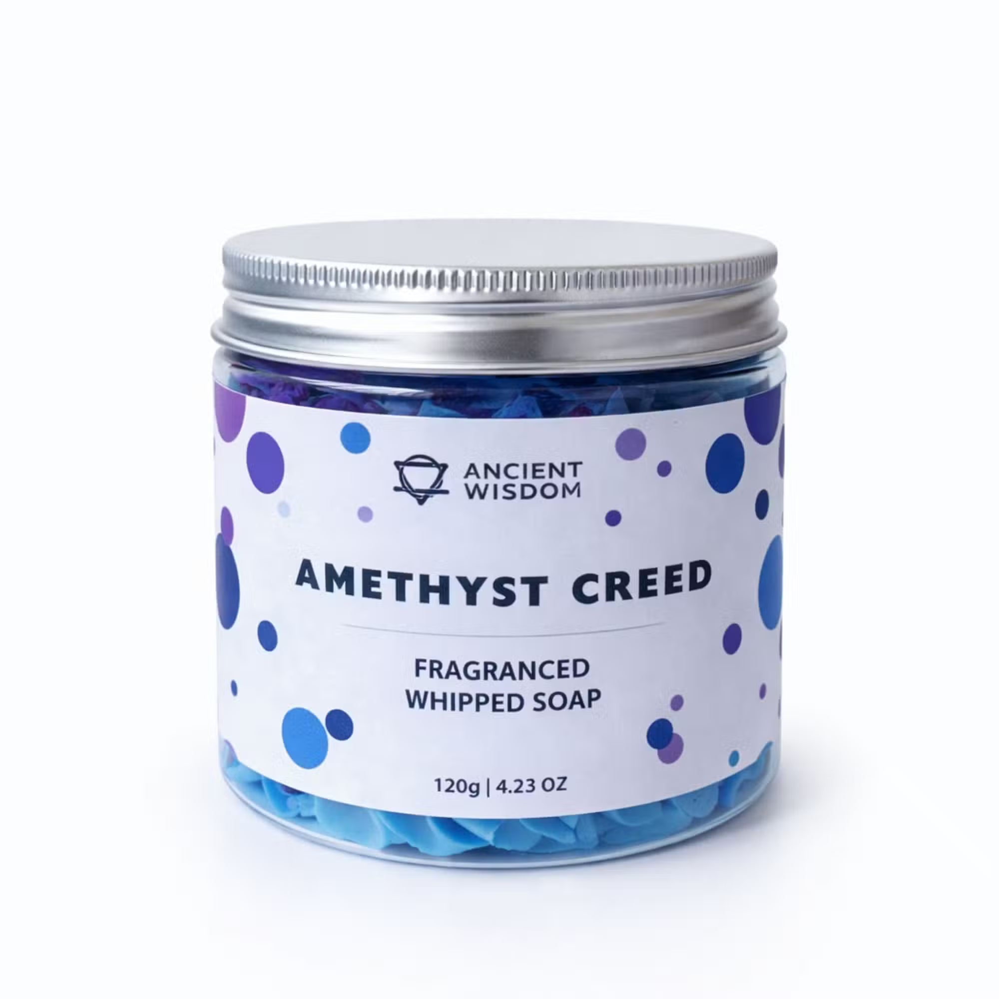 Jabón Cremoso Filosofía Amatista 120 g