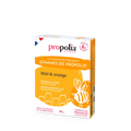 Gominolas de Propóleo, miel y naranja – 45grs