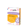 Gominolas de propóleo, miel y regaliz – 45grs
