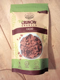 Crunchy granola cacao ECO - 250g