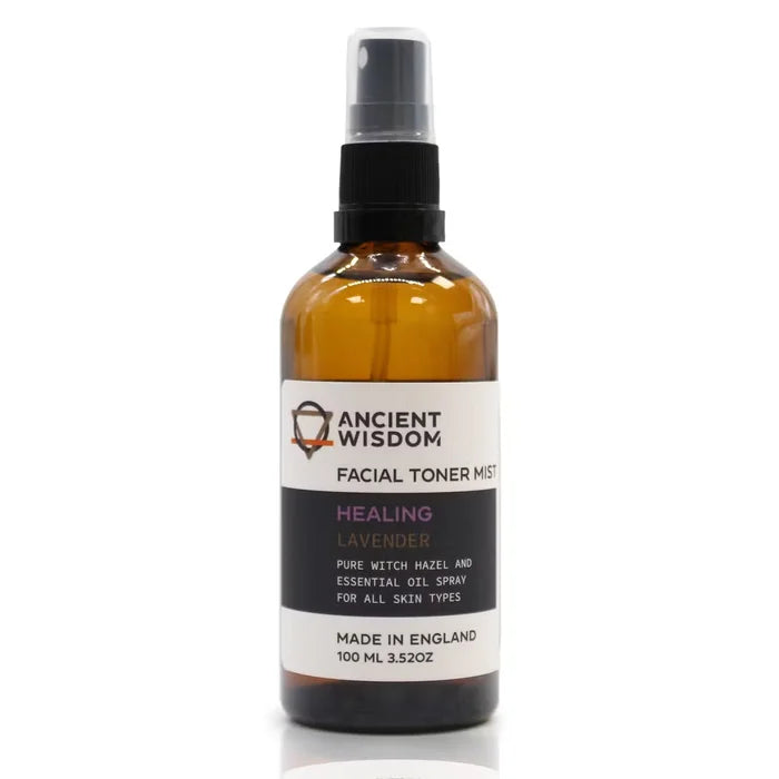 Tònic Facial Hidratant d'Hamamelis amb Espígol 100ml