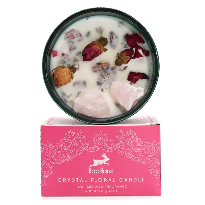 Espelma Flor Màgica de Cristall Hop Hare - Els Amants