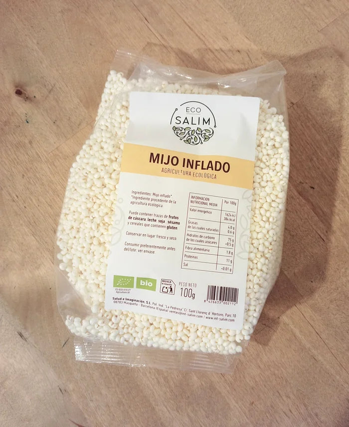 Mill inflat ECO - 100g
