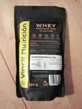 Whey Protein BIO 80% en polvo- 350g