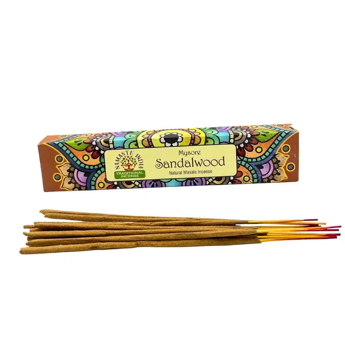 Encens Namaste Mandala Masala - Sàndal