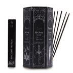 Encens d'encanteris de bruixa antic - Èxit - Pèndol d'obsidiana negra