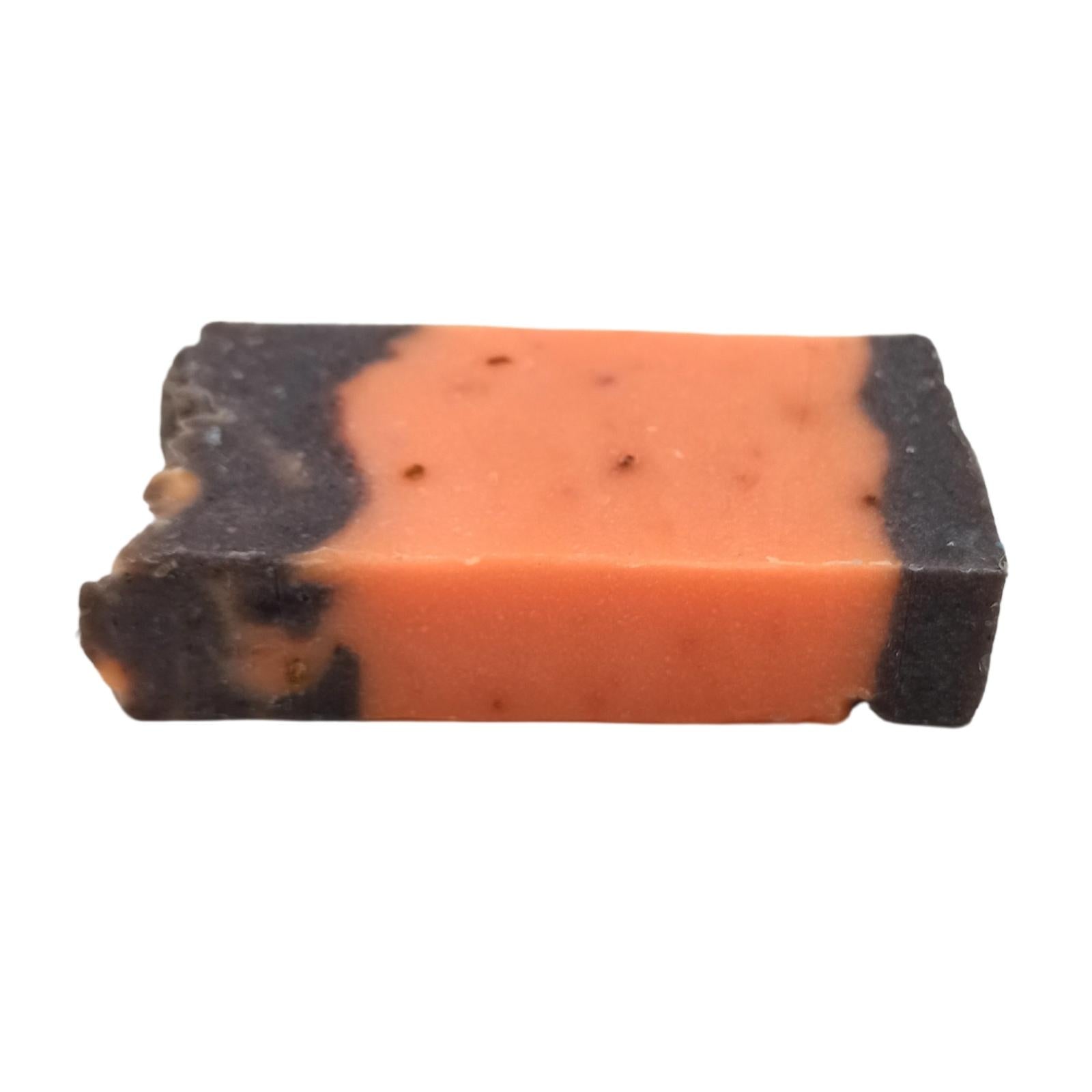 Jabón de manos de Aceite de Oliva de canela y naranja 100g