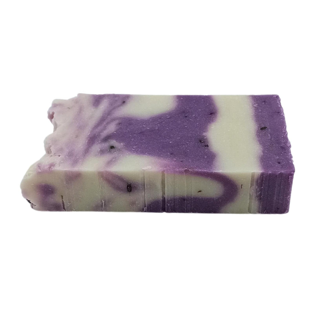 Jabón de manos de aceite de Oliva de lavanda 100g