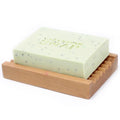 Pastilla de jabón - Manos y cuerpo - Árbol de Té y Menta fresca-Greenman