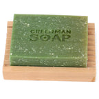Pastilla de jabón - Manos y cuerpo - Limón y Albahaca-Greenman