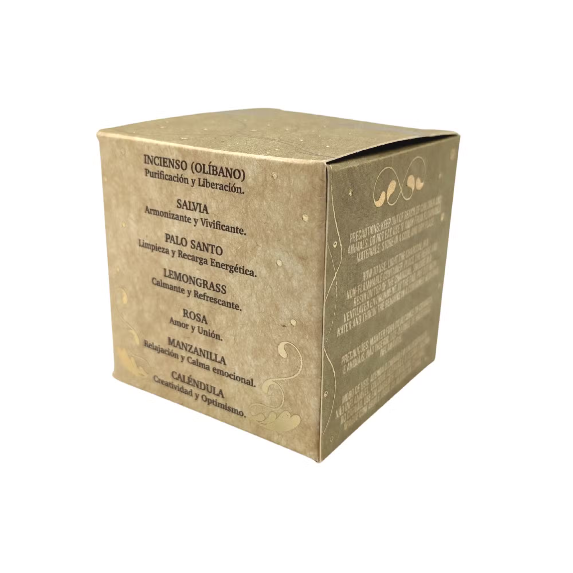 Kit Incienso - Humito Sagrado 7 energías
