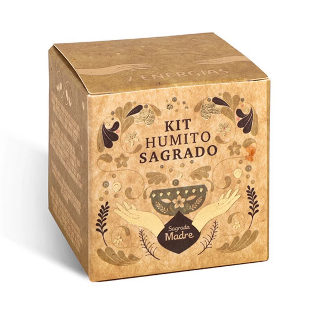 Kit Incienso - Humito Sagrado 7 energías