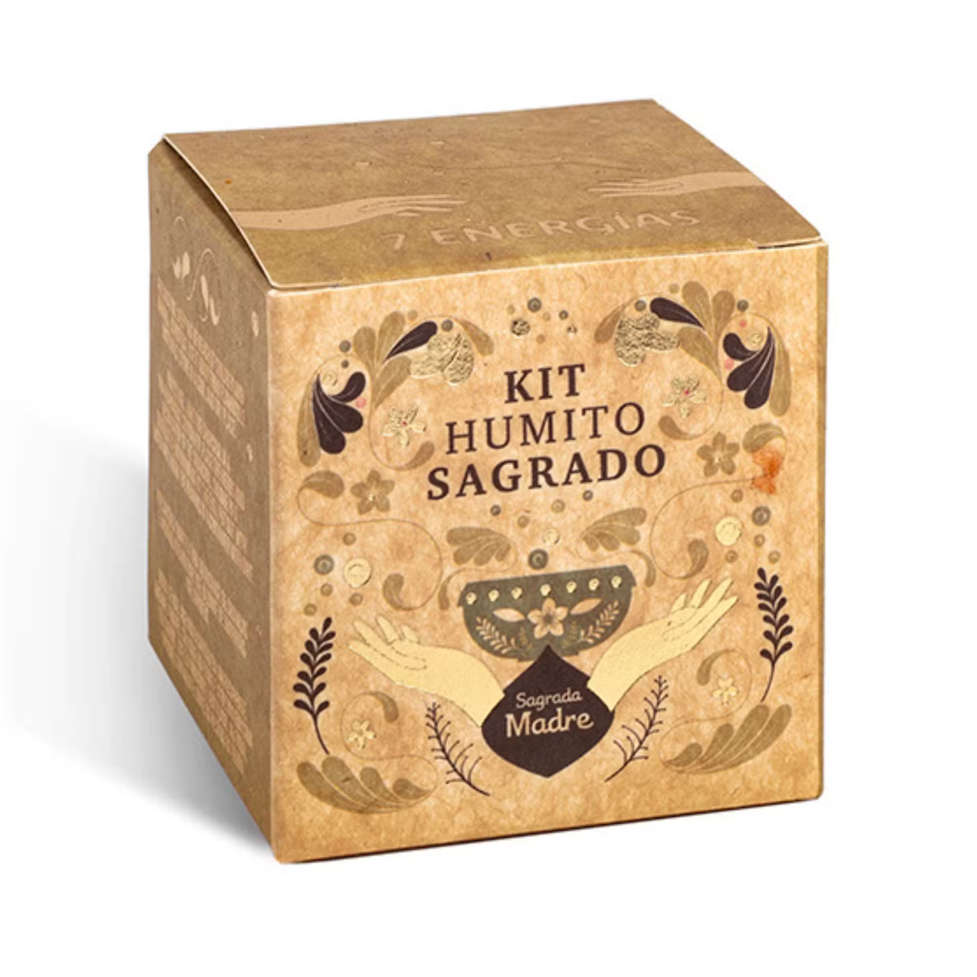 Kit Incienso - Humito Sagrado 7 energías