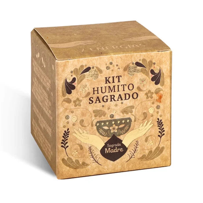 Kit Incienso - Humito Sagrado 7 energías