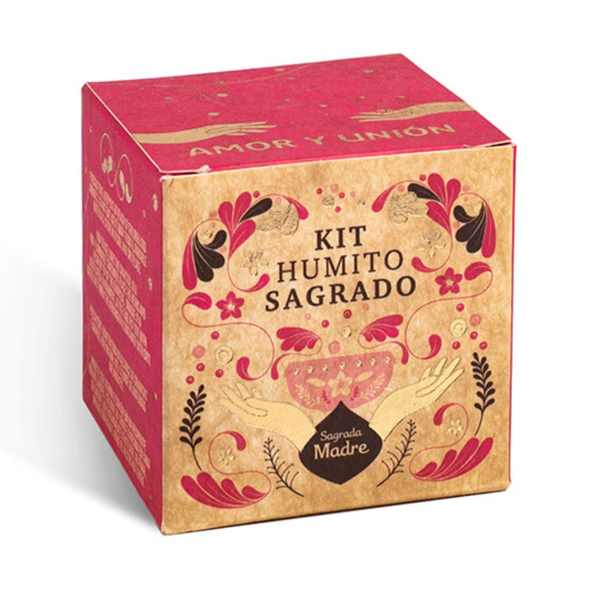 Kit Incienso - Humito Sagrado de Amor Y Unión