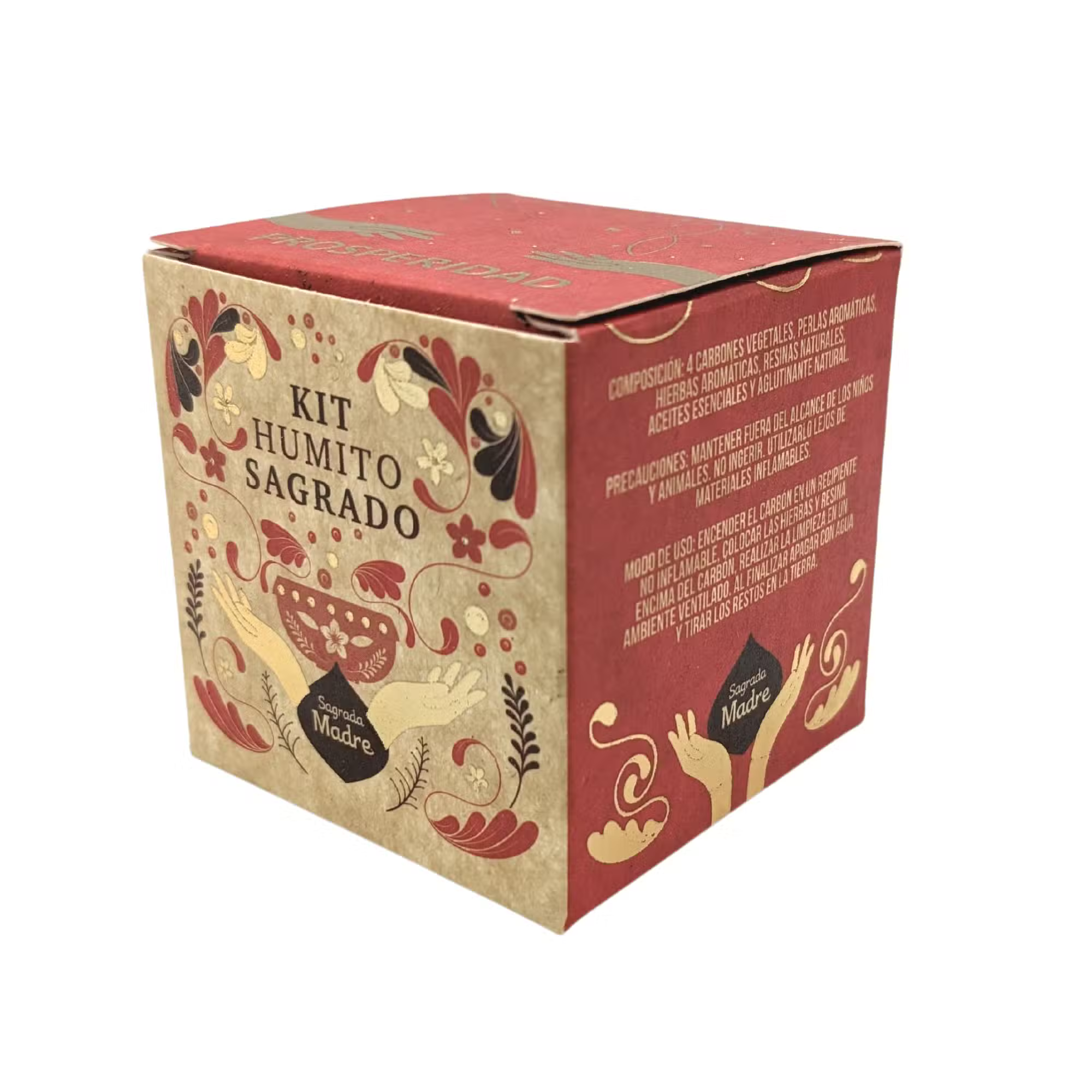 Kit Incienso - Humito Sagrado Prosperidad