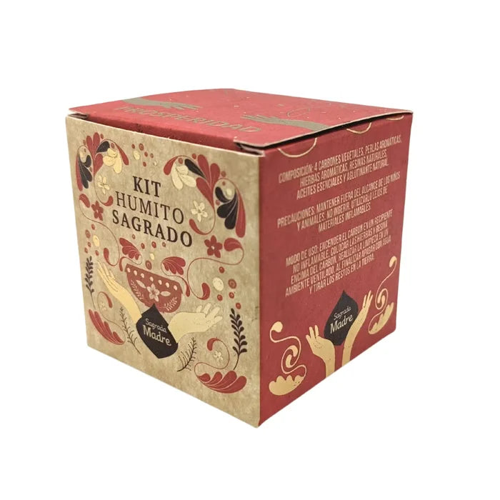 Kit Incienso - Humito Sagrado Prosperidad