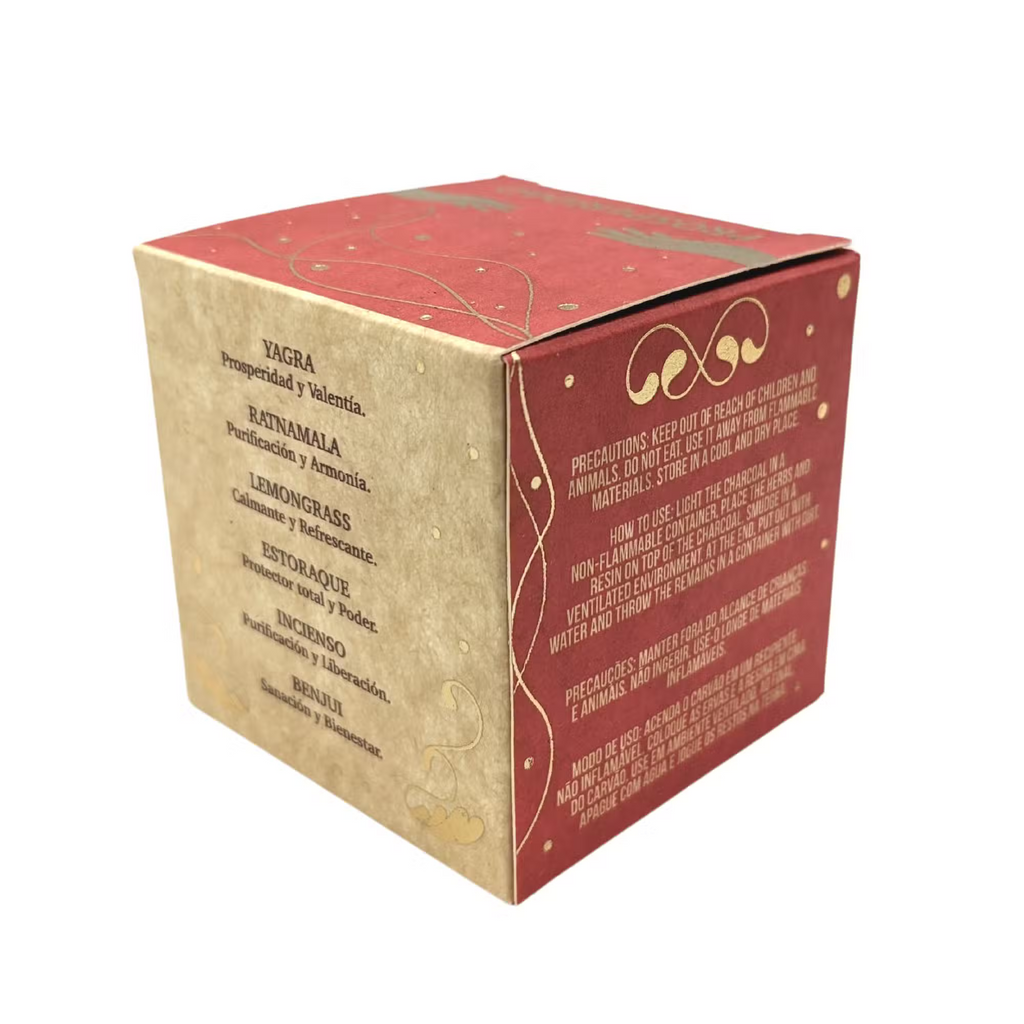 Kit Incienso - Humito Sagrado Prosperidad