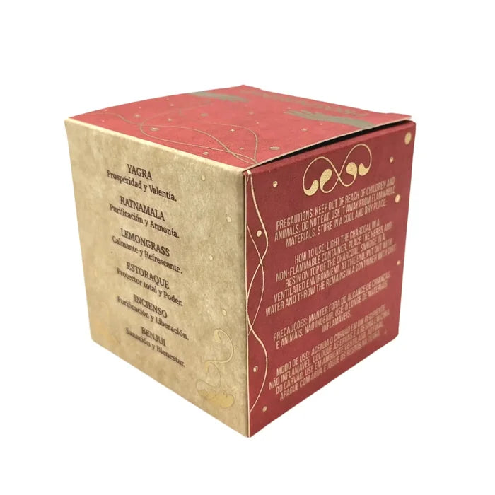 Kit Incienso - Humito Sagrado Prosperidad