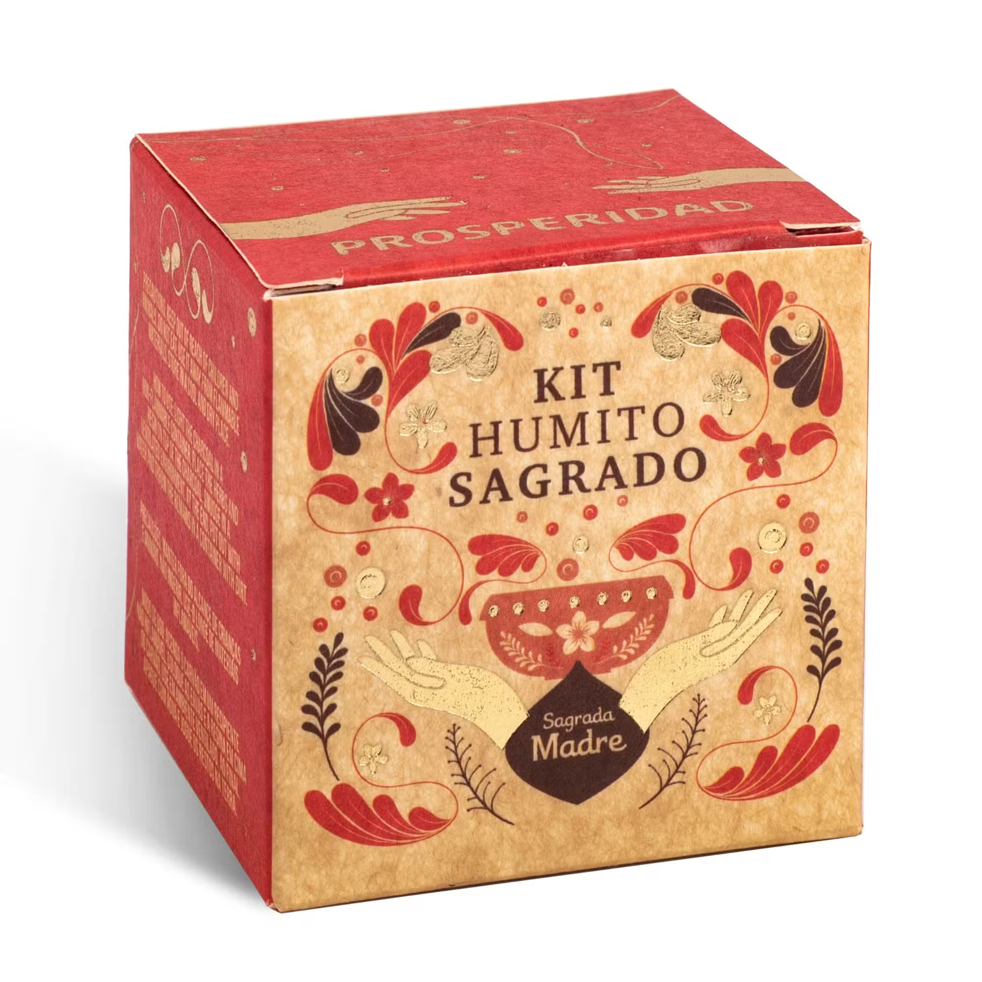 Kit Incienso - Humito Sagrado Prosperidad