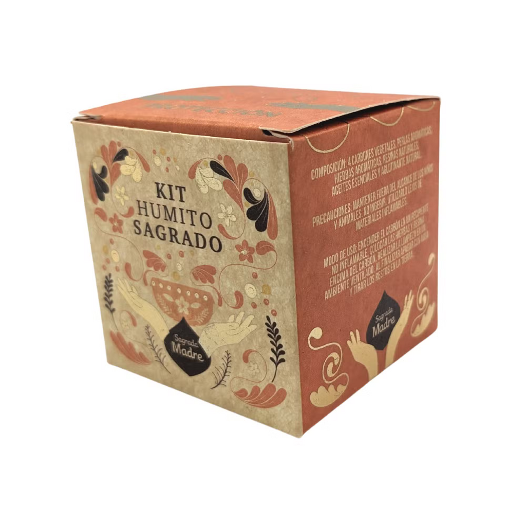 Kit Incienso - Humito Sagrado Protección