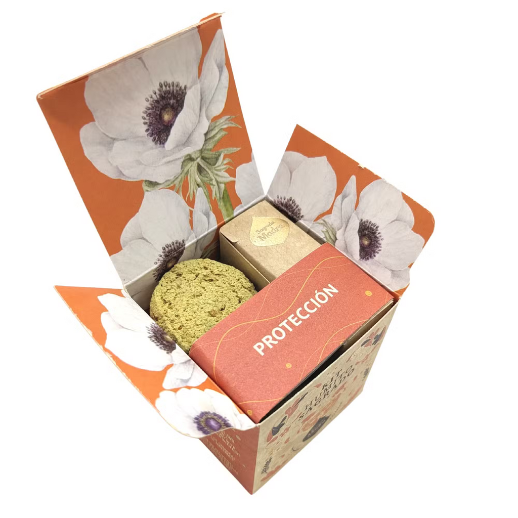 Kit Incienso - Humito Sagrado Protección