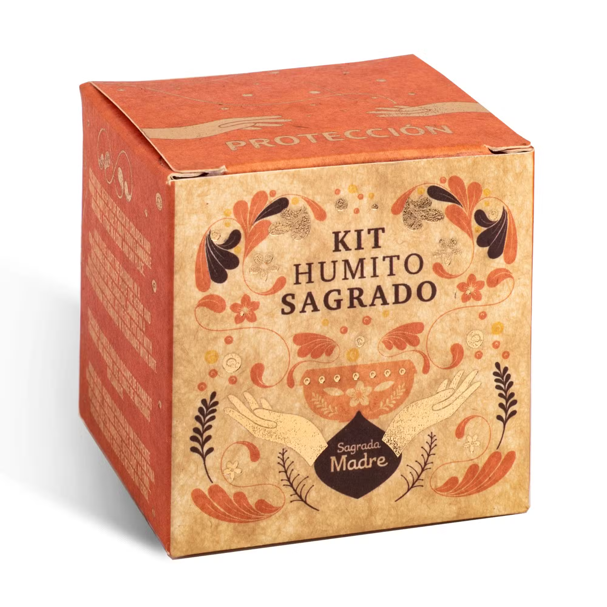 Kit Incienso - Humito Sagrado Protección