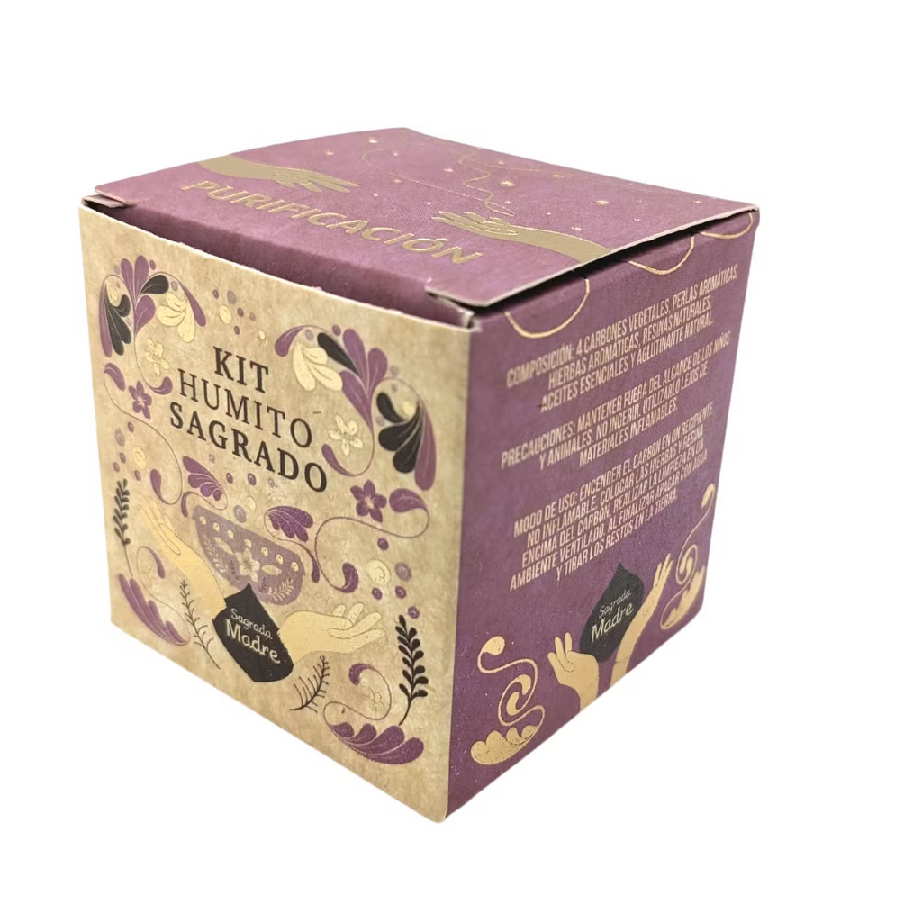 Kit Incienso - Humito Sagrado Purificación
