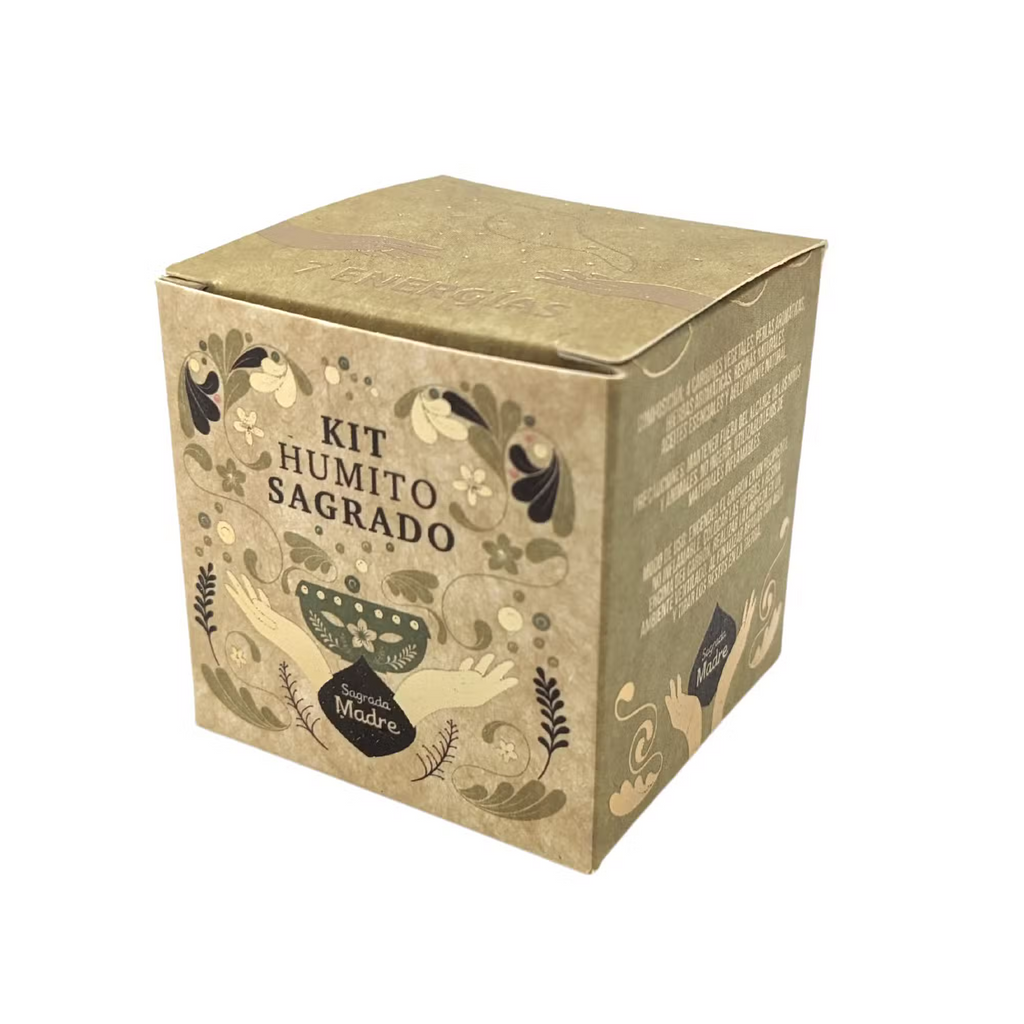 Kit Incienso - Humito Sagrado 7 energías