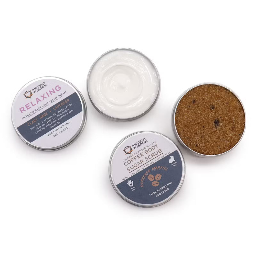 Pack Cuidado Personal - Momentos Conscientes