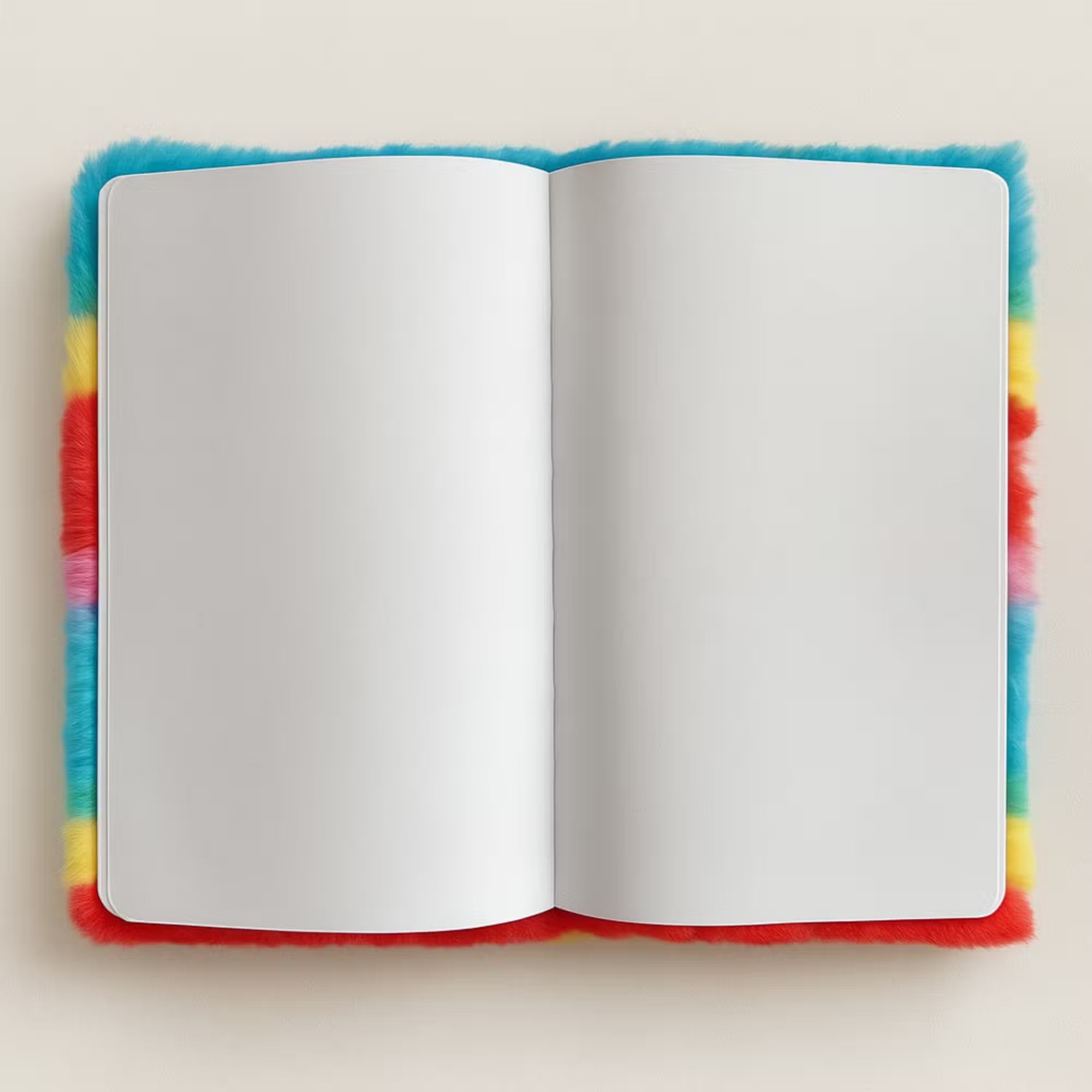 Diario de sueños de tapa blanda - Magia en mi mente - 80 páginas