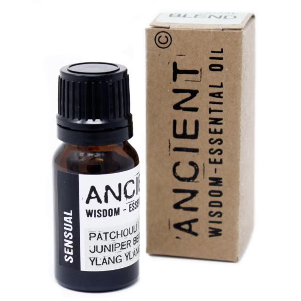 Mezcla de Aceites Esenciales para Collar Difusor - Sensual