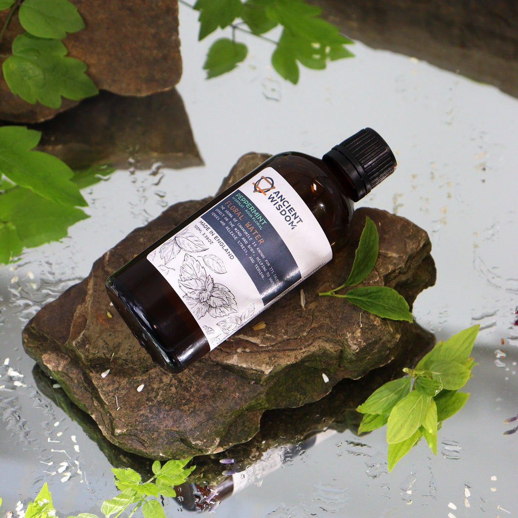 Agua floral de Menta 100ml