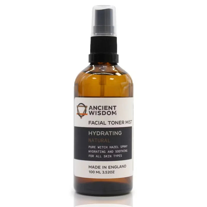 Tònic Facial Hidratant Pur d'Hamamelis 100ml
