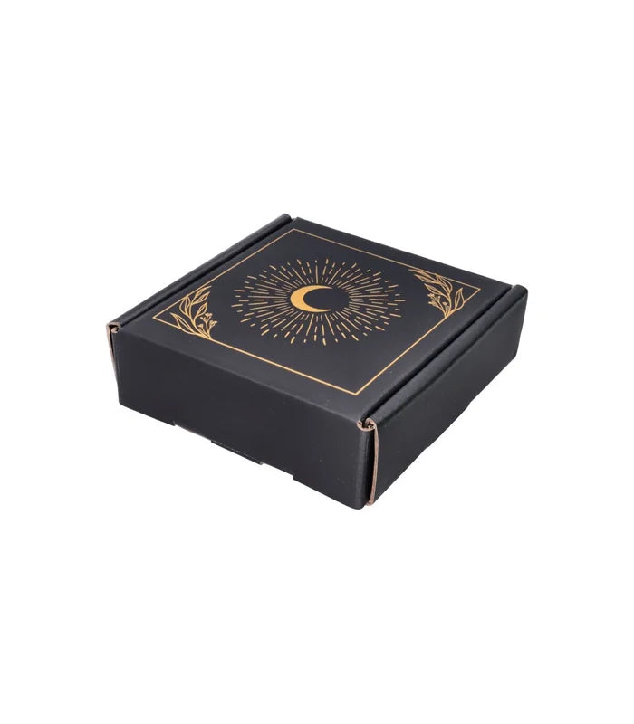 Pack Caja Zodiaco Acuario - Fluorita