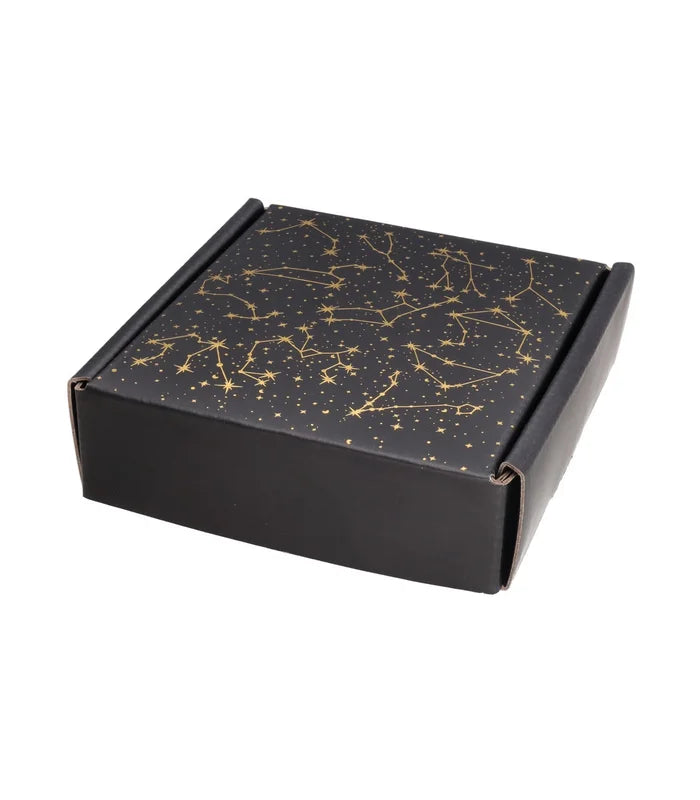 Pack Caja Zodiaco Escorpio - Jaspe Rojo