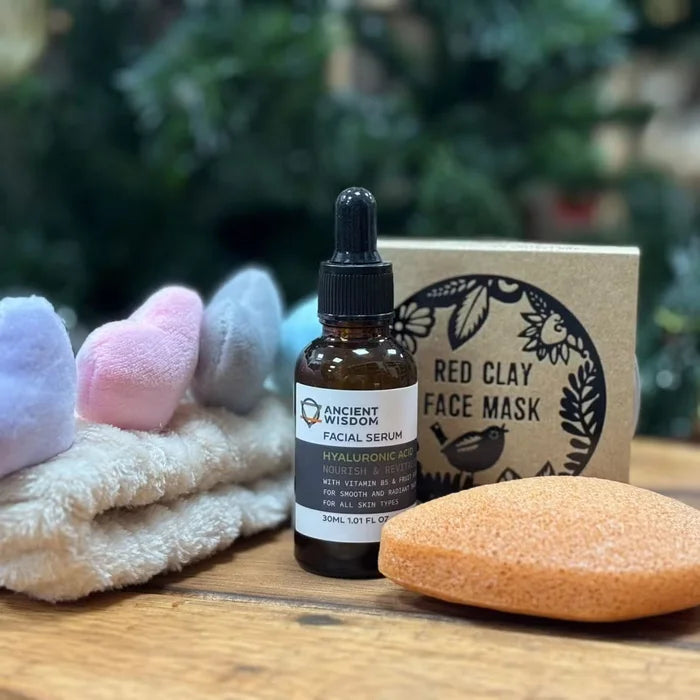 Pack Ritual de Belleza Rejuvenecedora – Cuidado Facial Natural