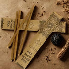 Varitas de Incienso Grandes de Palo Santo